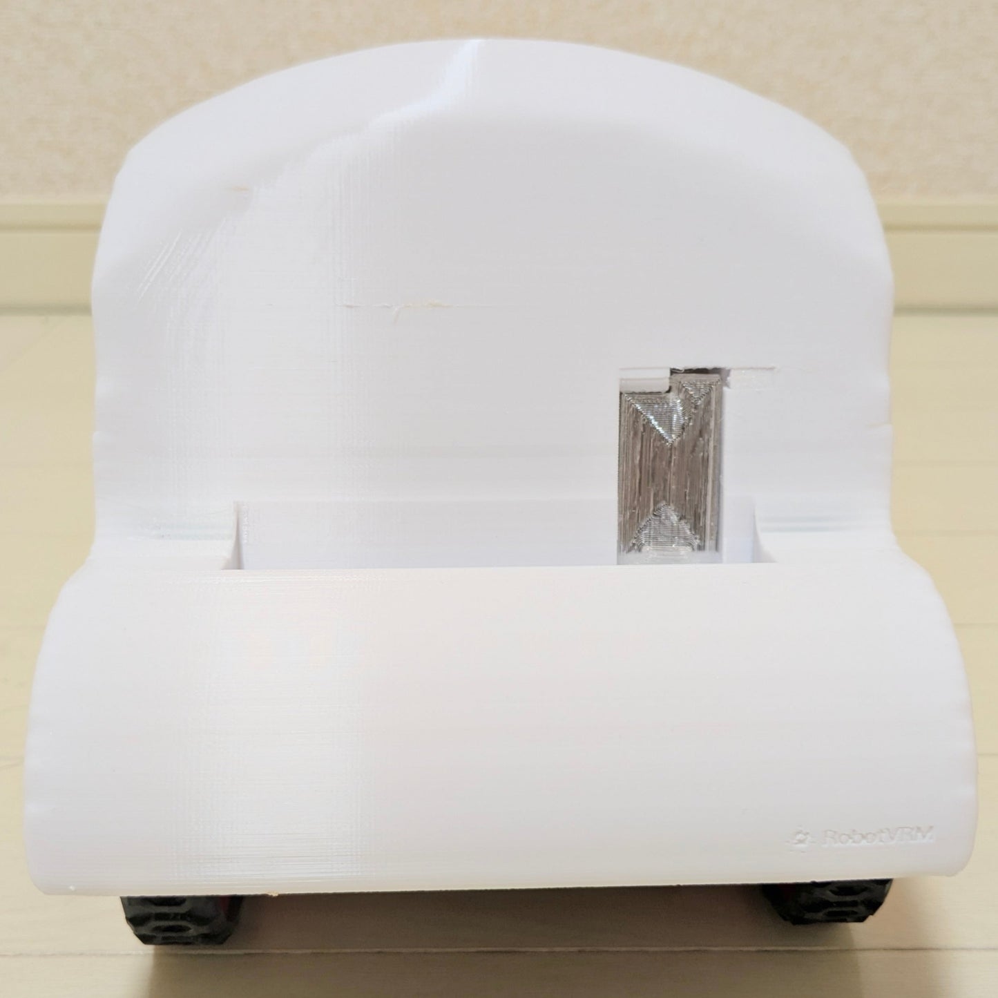 ロボットVRMカー