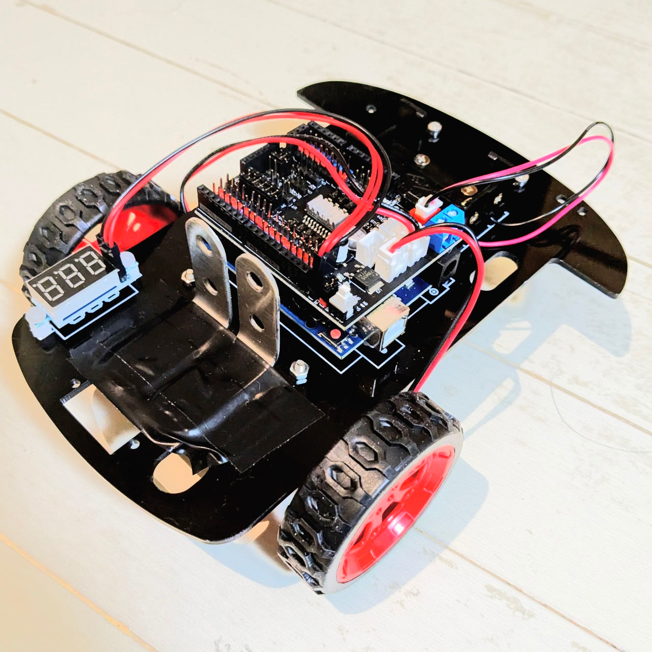 スマートフォンAIロボット化キット