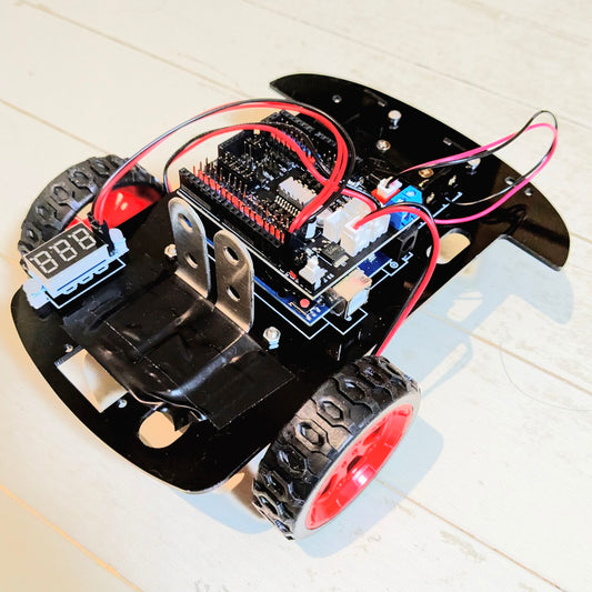 スマートフォンAIロボット化キット