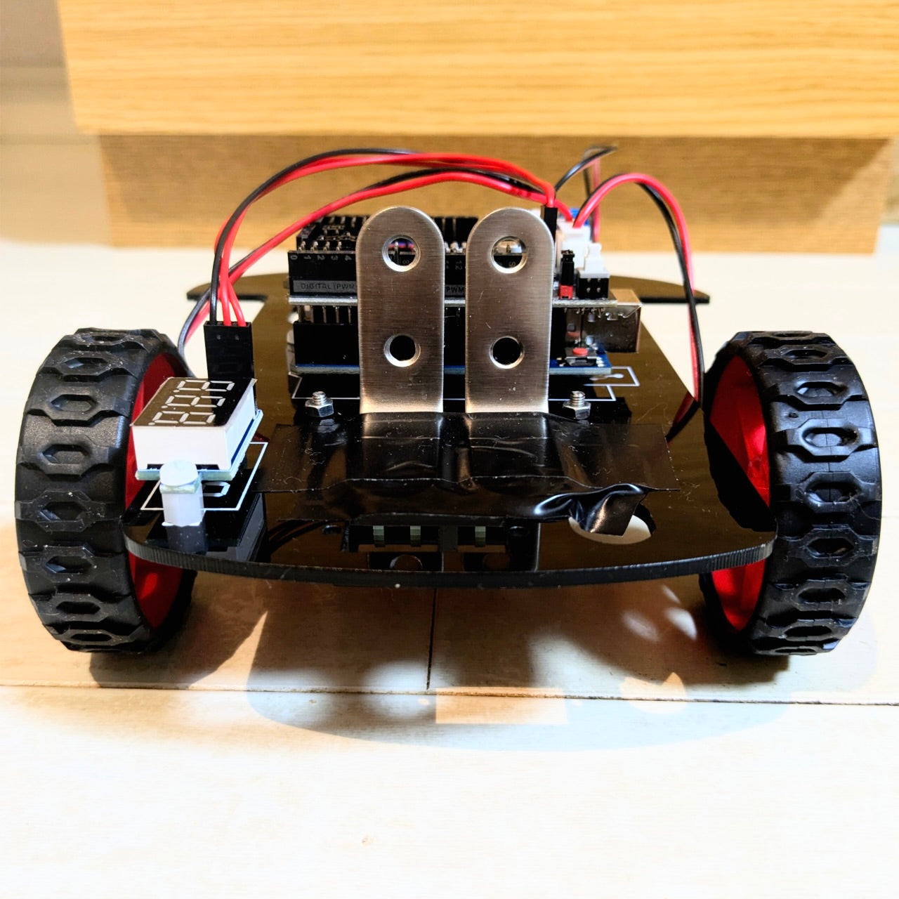 スマートフォンAIロボット化キット – RobotVRM