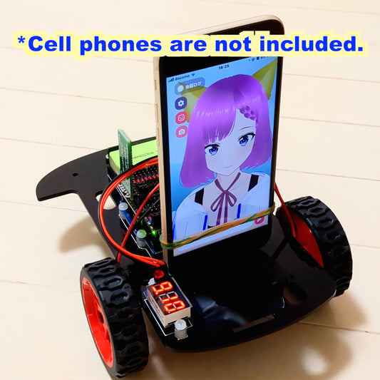 スマートフォンAIロボット化キット