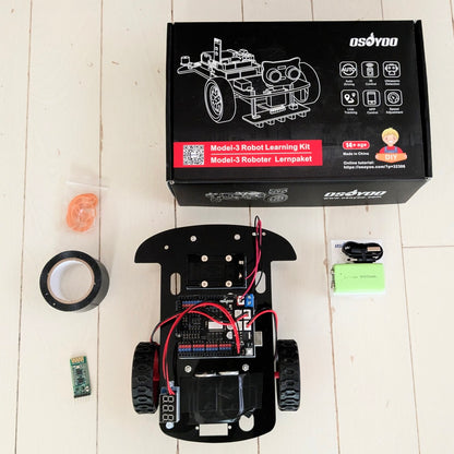 スマートフォンAIロボット化キット