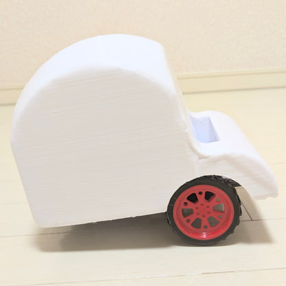 ロボットVRMカー