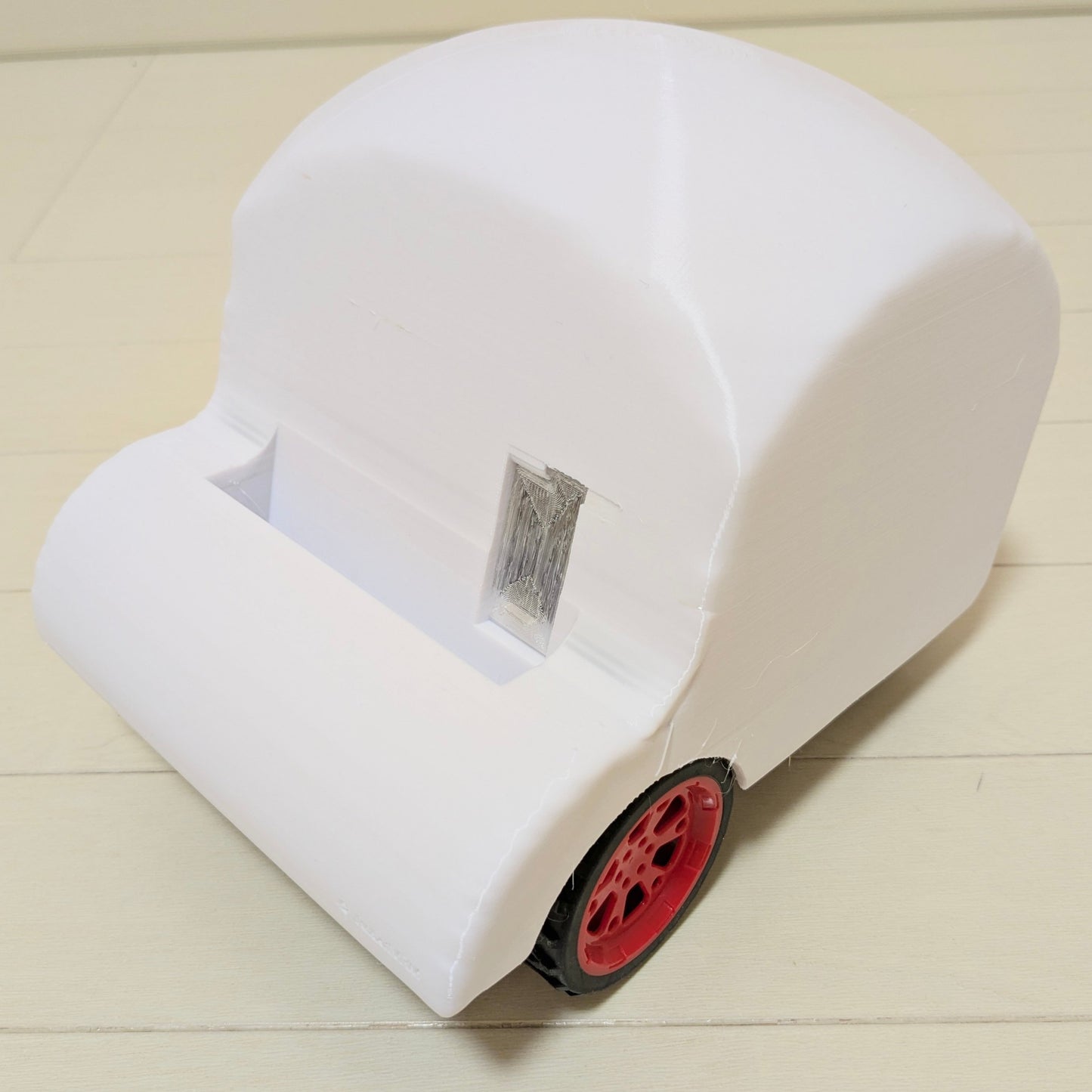 ロボットVRMカー